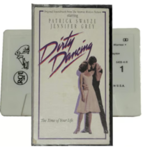 Dirty Dancing - Original Motion Picture Soundtrack 1990 - $3.95