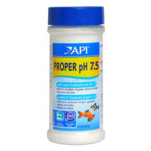 API pH Proper Jar 250g - 7.5pH - $41.11