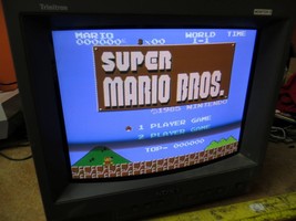 Rusty Casing Sony Trinitron PVM-14N2U 14&quot; CRT RGB Color Monitor AS-IS - $427.50