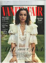 Vanity Fair magazine March 2020, Ana de Armas  - £18.56 GBP