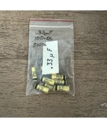 Cornell Dubilier WMF1P33 0.33uF 100V Film Capacitor, Axial, Lot of  10 PCS - $9.00