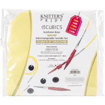 Knitter's Pride-Cubics Deluxe Special Interchangeable Needle- - $63.80