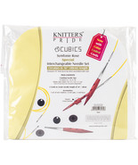 Knitter&#39;s Pride-Cubics Deluxe Special Interchangeable Needle- - £53.89 GBP