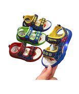 Spiderman Kids Boys Sandals LED Light-Up Comfort Home Shoes Toddlers Fli... - $25.50+
