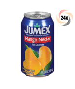 Full Box 24x Cans Jumex Mango Nectar Flavor Drink 11.3 Fl Oz ( Fast Ship... - $55.14