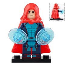 Wiccan Young Avengers Marvel Comics Minifigures Toy - £2.59 GBP
