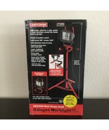 Sears Craftsman Halogen Work Light w/ Tripod 3473826 250W-500W Dual-Purp... - $87.23 CAD