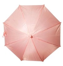 Pink Second Line Parasol 16&quot; or Kids Umbrella - $10.88