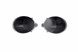 Front Bumper Fog Light Cover Fit For Toyota Tundra 2007-13 SET LH+RH - $509.91 MXN