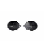 Front Bumper Fog Light Cover Fit For Toyota Tundra 2007-13 SET LH+RH - $509.42 MXN