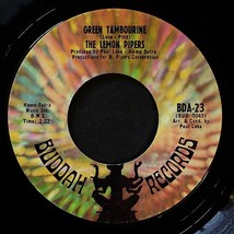 The Lemon Pipers - Green Tambourine / No Help From Me [7&quot; 45 rpm] Psychedelic - £3.63 GBP