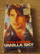 Vanilla Sky (VHS, 2002) Factory Sealed Tom Cruise New with watermark - £10.12 GBP