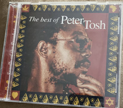 Peter Tosh : Scrolls Of The Prophet-Best Of - Reggae Great Condition Cd - £6.48 GBP