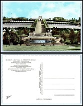 FRANCE Postcard - Verdun, American Cemetery, Romagne Under Montfaucon G31 - £2.31 GBP
