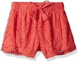 Jessica Simpson Girls Nikol Lace Shorts, Size Medium - $12.06