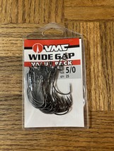 VMC Wide Gap Hook Size 5/0 - $49.38