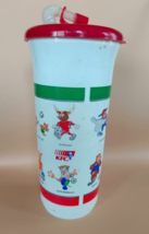 Vintage 1993 KFC J League Original Water Bottle New 20 x 10 cm. Capacity... - $49.26