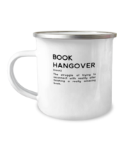 12 oz Camper Mug Coffee Funny Book Hangover Definition  - £20.05 GBP
