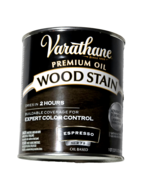 Varathane Premium Oil Wood Stain Dries In 2 Hours Espresso 272 Oil Based... - €20,45 EUR