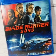 Blade Runner 2049 Blu ray Harrison Ford Prologues 2022 Black Out Anime - £19.90 GBP