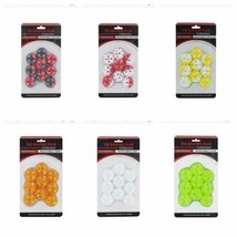 The Golfers Club Collection Practice Airflow Golf Balls. Various Colour ... - £5.96 GBP