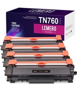 LemeroUexpect Remanufactured Toner Cartridge Replacement for Brother TN-760 - £44.24 GBP