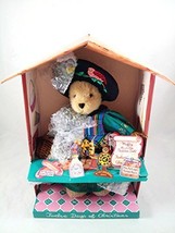 Muffy Vanderbear Little Peddler Doll Twelve Days Of Christmas Disney Limited Edi - £127.87 GBP