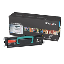 Lexmark E352H21A Black Toner E350, E352 High Yield Toner 11000 Page-Yield - $45.00