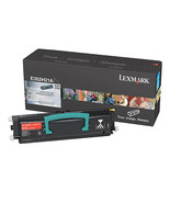 Lexmark E352H21A Black Toner E350, E352 High Yield Toner 11000 Page-Yield - $850.93 MXN