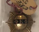 Vintage Oregon State Fraternity Pin? 1940 J1 - $34.64