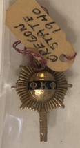 Vintage Oregon State Fraternity Pin? 1940 J1 - £27.28 GBP