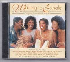 Waiting to Exhale by Original Soundtrack (CD, Nov-1995, Arista) - $4.90