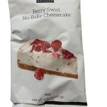 Betty Swirl No-Bake Cheesecake Mix 3.8 Oz by Epicure - $7.68