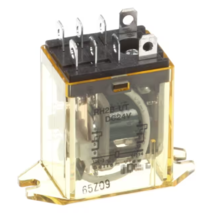 Ultrafryer 65Z09 Relay 24V DC DPDT Control for F-E21-14/F-P20-18-2-UCP - $160.38