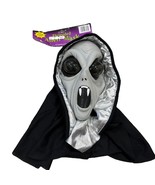 Shrouded Alien Mask With See-Thru 3-D Bubble Eyes NWT Costume Accessory - €12,40 EUR