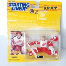 1997 NHL Starting Lineup Chris Osgood Detroit Red Wings Action Figure - £15.02 GBP