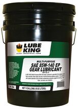 WARREN DISTRIBTUTIO LU22845P 5 gallon 85W140 Gear Oil - €111,14 EUR