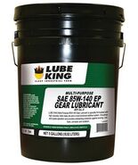 WARREN DISTRIBTUTIO LU22845P 5 gallon 85W140 Gear Oil - $181.17 CAD