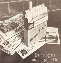 1966 Benson & Hedges Cigarettes Advertisement Tobacco Smoking Vintage DW... - $367.66 MXN 1966 Benson & Hedges Cigarettes Advertisement Tobacco Smoking Vintage DW... - $367.66 MXN