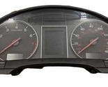 Speedometer Cluster Thru VIN 400000 MPH Opt 9Q4 Fits 04-05 AUDI A4 30139... - $60.39