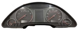 Speedometer Cluster Thru VIN 400000 MPH Opt 9Q4 Fits 04-05 AUDI A4 30139... - £48.16 GBP