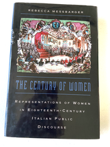 2002 HC The Century of Women: Representations of Women in Eighteenth-Cen... - $24.99