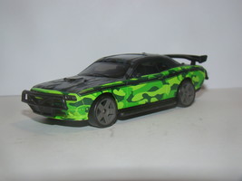 MATTEL - FAST &amp; FURIOUS - CAMO SERIES - 2011 DODGE CHALLENGER SRT8 - Sca... - $10.00