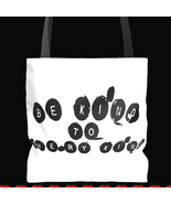 AOP Tote Bag &quot;Be Kind to Every Kind&quot; - £18.47 GBP+