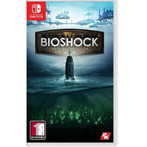 Nintendo Switch Bioshock The Collection Korean Subtitles - £52.23 GBP