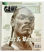 Game Informer January, 2005: Issue 141: Snoop Dogg, Fear and Respect - £5.47 GBP