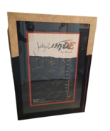 JEKYLL &amp; HYDE Broadway Musical AUTOGRAPHED SIGNED framed art poster show... - $6,725.53 MXN