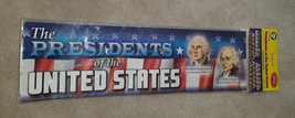 NEW USA Presidents Mini Bulletin Board Set Washington-Obama Classroom Homeschool - £12.61 GBP