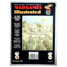 Wargames Illustrated Magazine No.38 November 1990 mbox2908/a Panama - £4.14 GBP