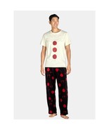 IT Men's Short Sleeve Tee and Sleep Pants Pajama Set 2-Piece, Size S Col... - €20,56 EUR IT Men's Short Sleeve Tee and Sleep Pants Pajama Set 2-Piece, Size S Col... - €20,56 EUR